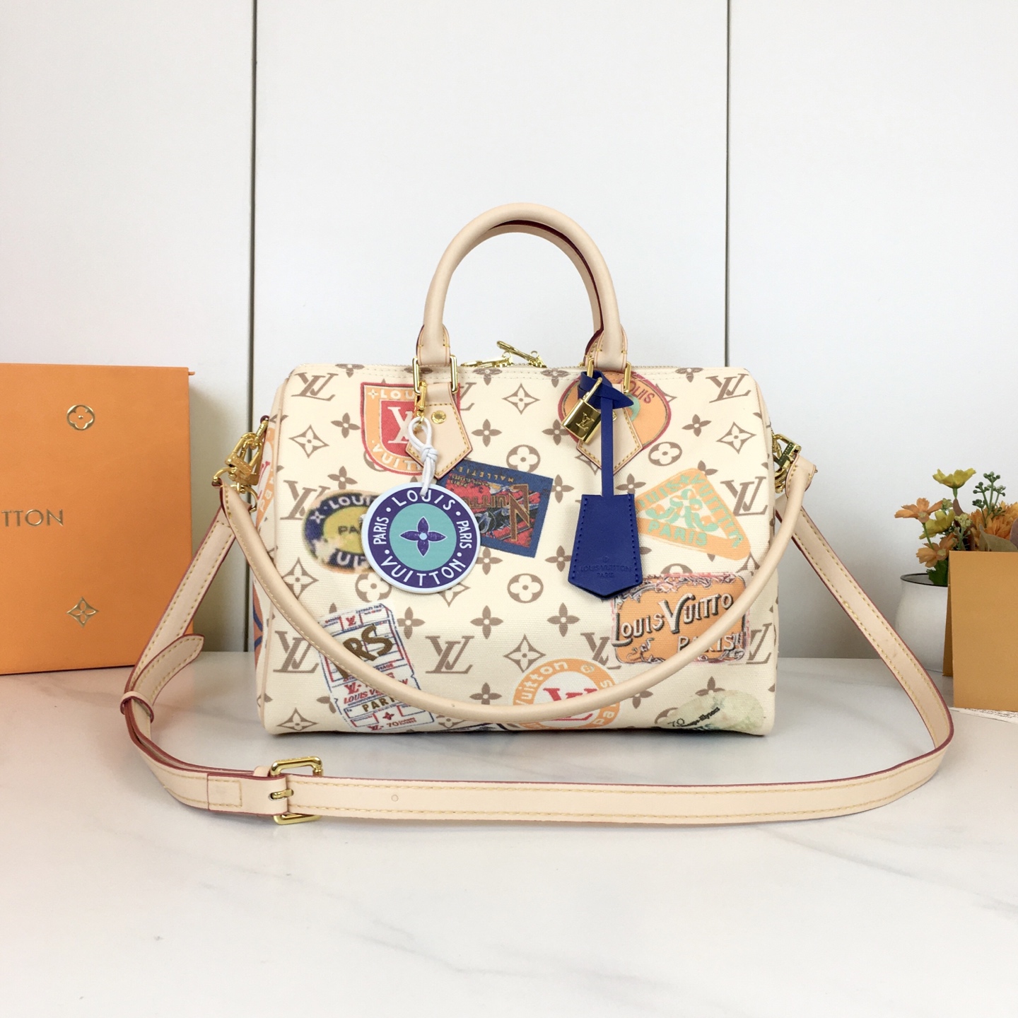 LV bag 454